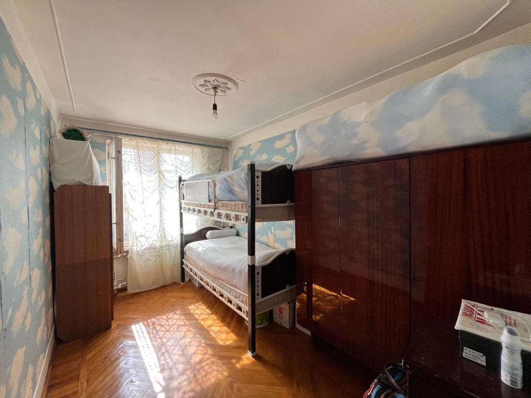 Satılır 3 otaqlı köhnə tikili 70 m² — Mənzil, Bakı (11)