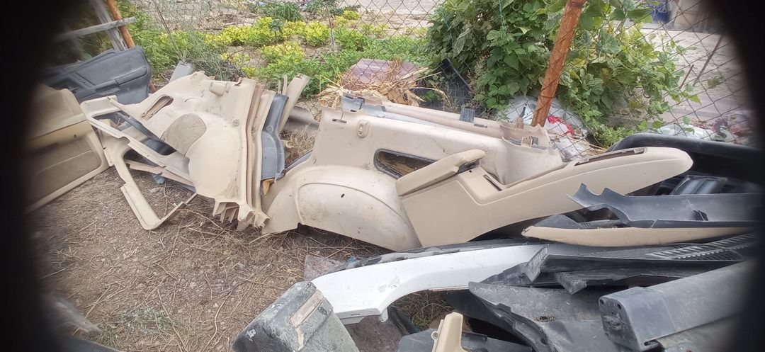 Jeep Grand Cherokee ehtiyat hissələri — Ehtiyat hissələri və aksesuarlar, Gəncə (7)