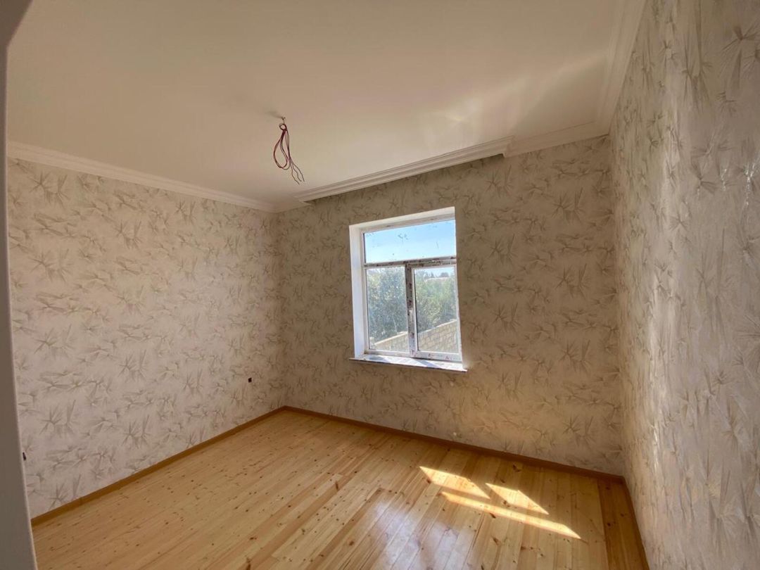Satılır 3 otaqlı həyət evi/bağ evi 95 m² — Ev, villa, Bakı (5)
