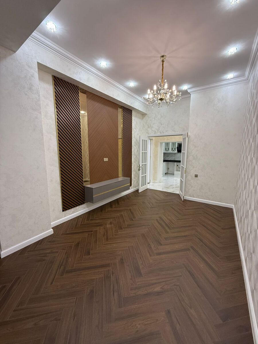Satılır 2 otaqlı yeni tikili 74 m² — Mənzil, Bakı (4)