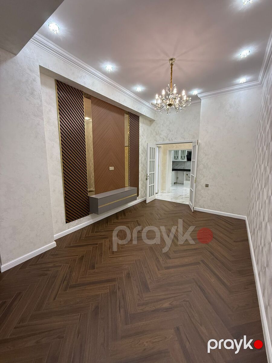 Satılır 2 otaqlı yeni tikili 74 m² — Mənzil, Bakı (4)