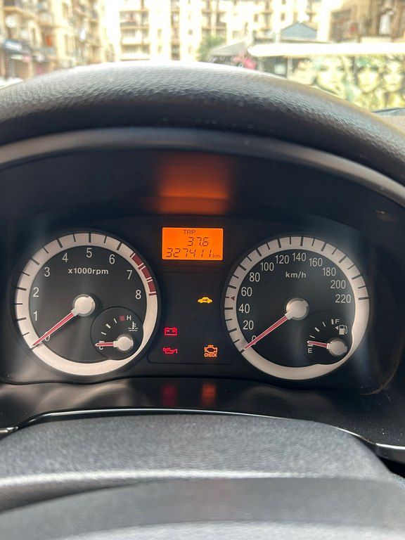 Kia Rio, 1.4 L, 2005 il, 327 000 km — Avtomobillər, Bakı (8)