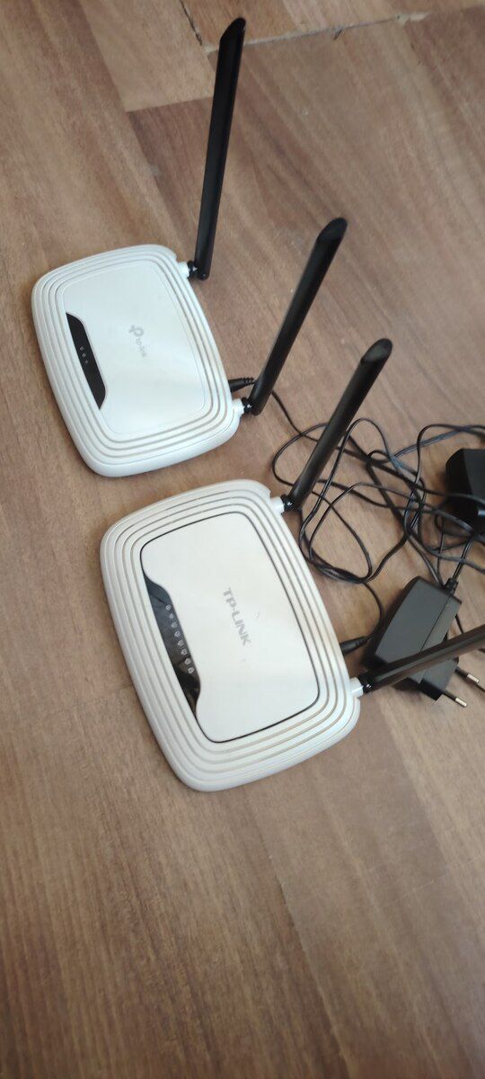 TP-Link modemlər — Şəbəkə və server avadanlığı, Bakı (2)