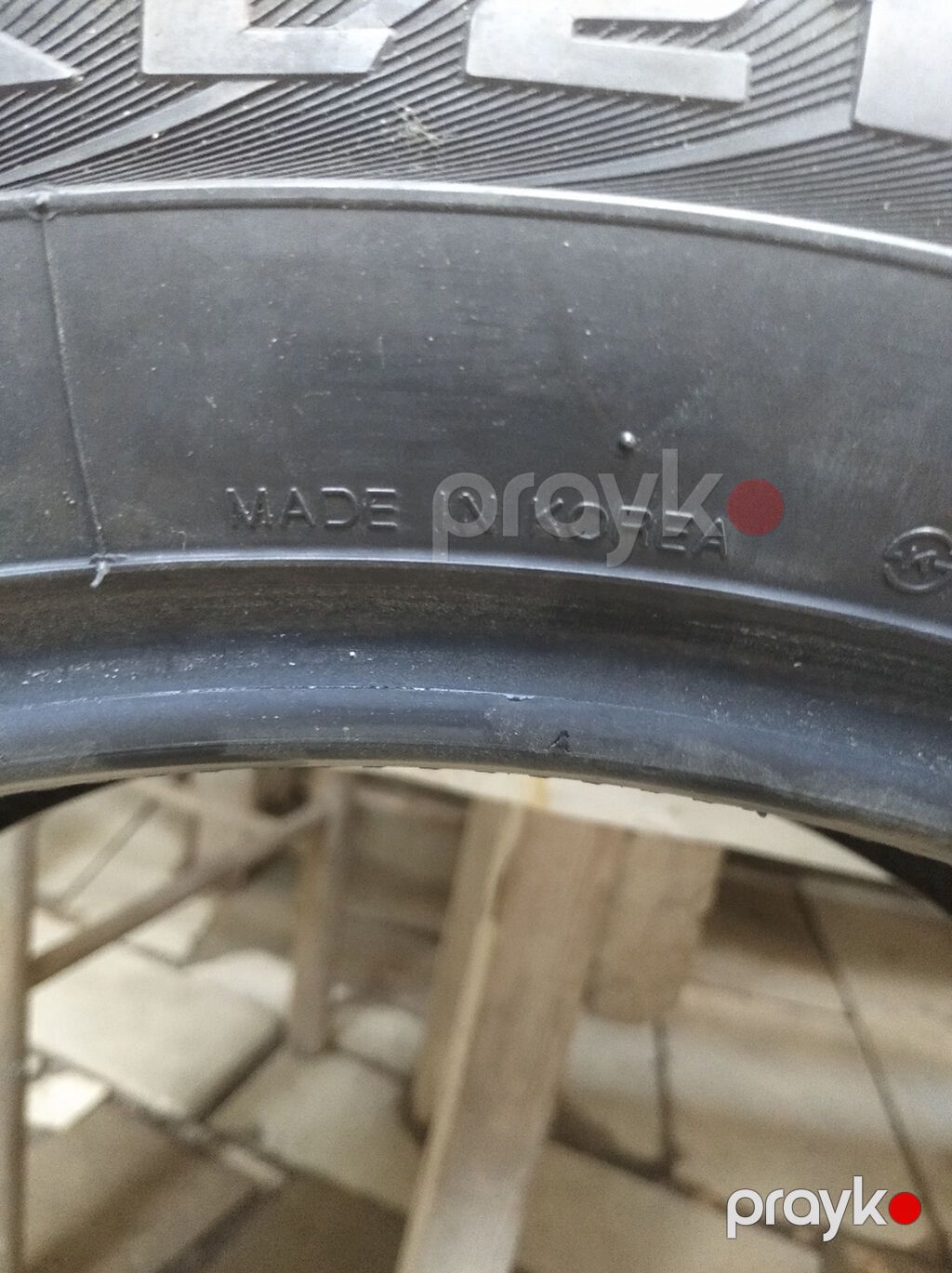 İşlənmiş Şin Kumho 235 / 60 / R 18 — Şinlər, Bakı (4)