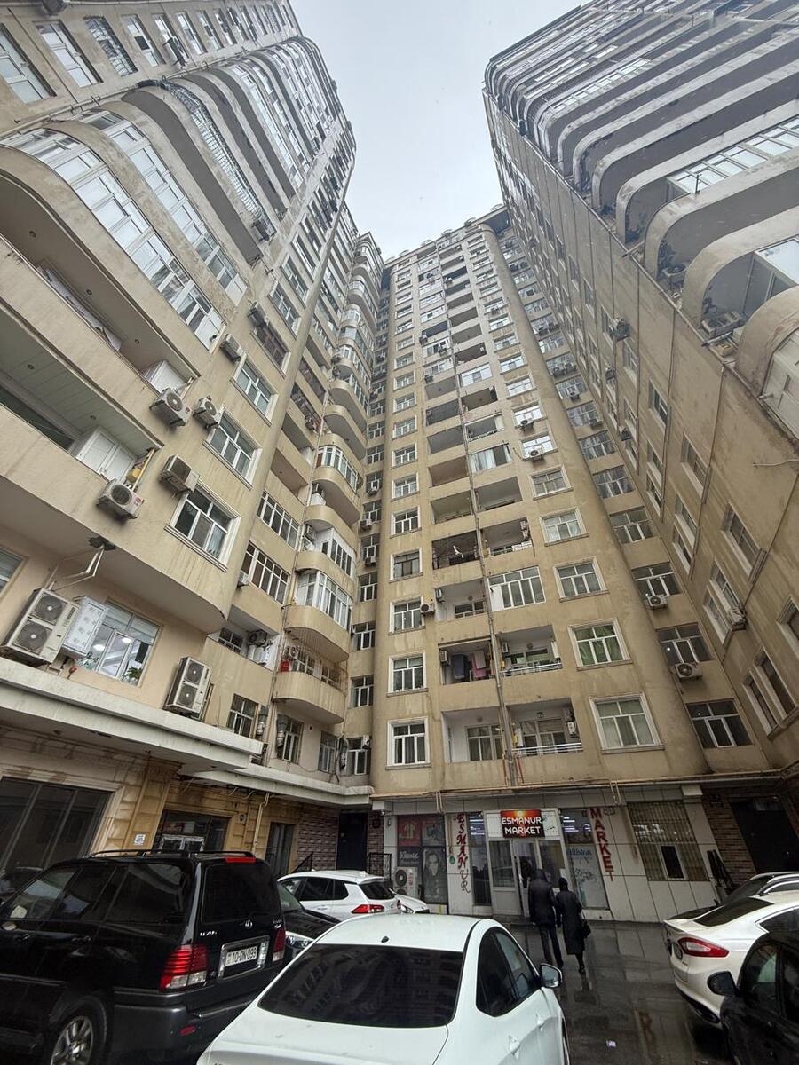Satılır 2 otaqlı yeni tikili 48 m² — Mənzil, Bakı (12)