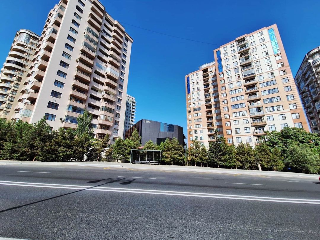 Satılır 3 otaqlı yeni tikili 165 m² — Mənzil, Bakı (11)