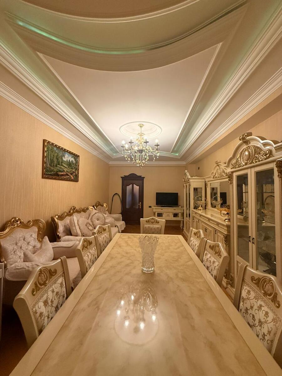 Satılır 3 otaqlı yeni tikili 118 m² — Mənzil, Bakı (4)