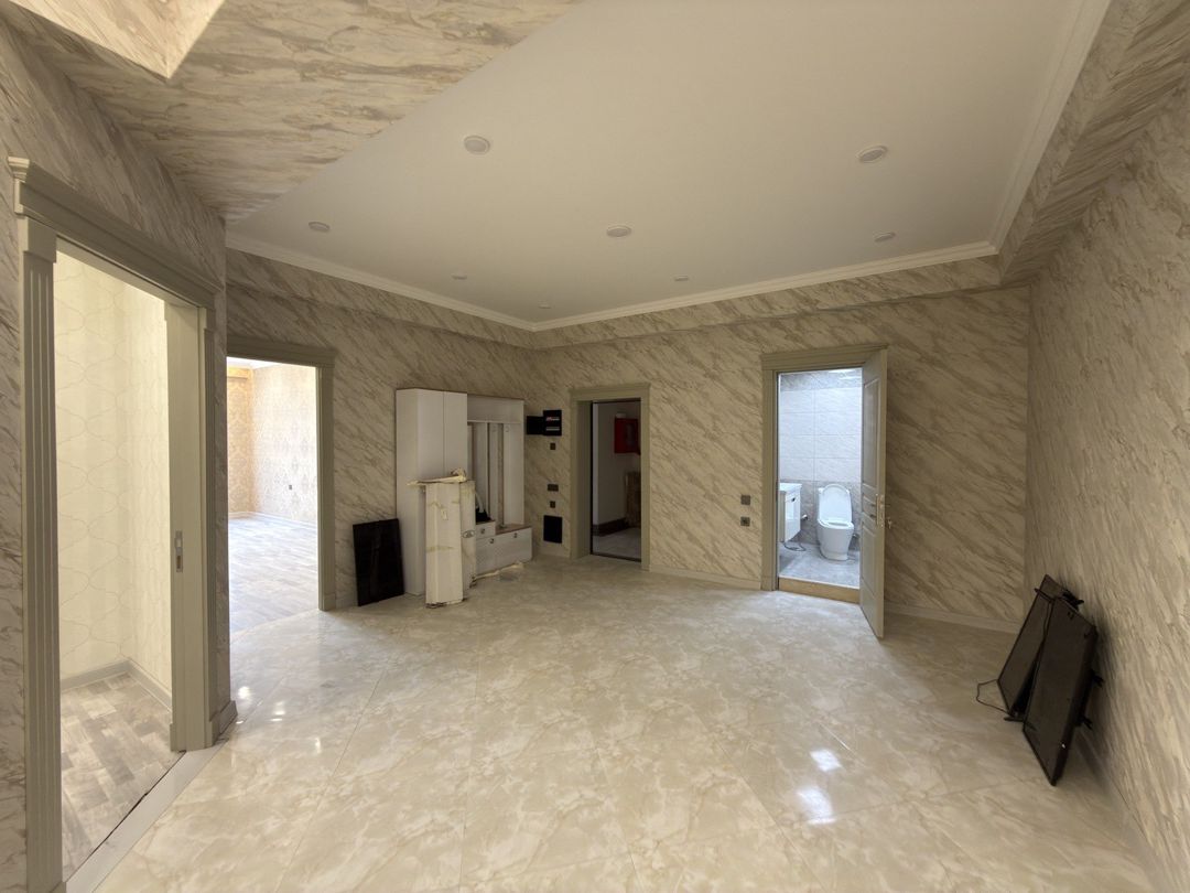 İcarəyə verilir 4 otaqlı yeni tikili 175 m² — Mənzil, Bakı (8)