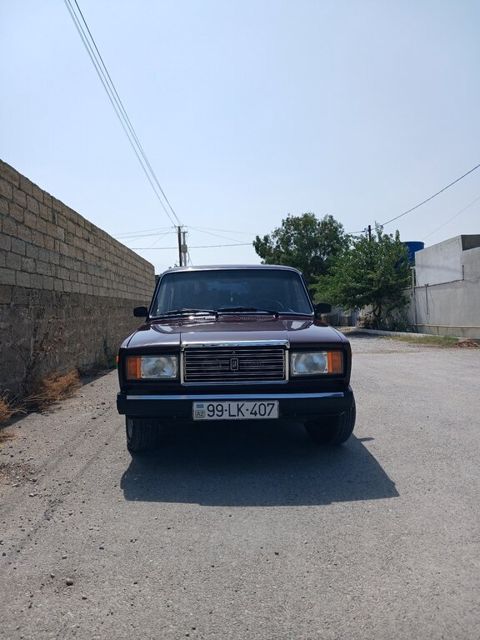 Lada (VAZ) 2107, 1.6 L, 2009 il, 22 173 km — Bakı