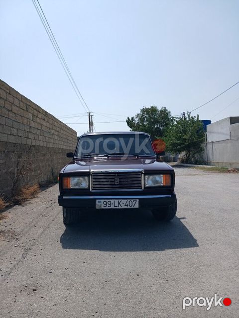 Lada (VAZ) 2107, 1.6 L, 2009 il, 22 173 km