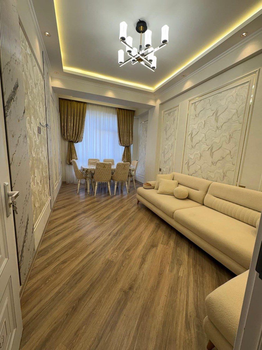 Satılır 2 otaqlı yeni tikili 59 m² — Mənzil, Bakı