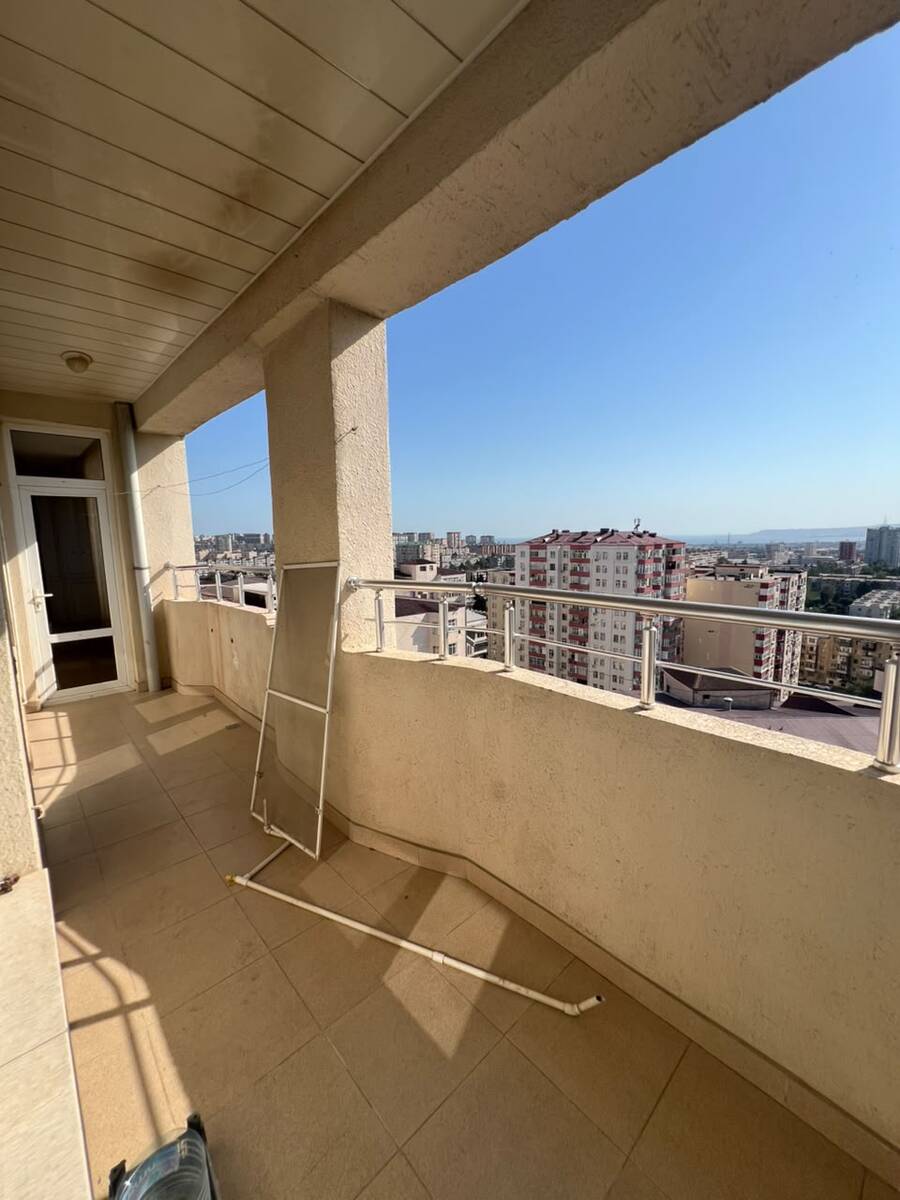 İcarəyə verilir 2 otaqlı yeni tikili 100 m² — Mənzil, Bakı (8)