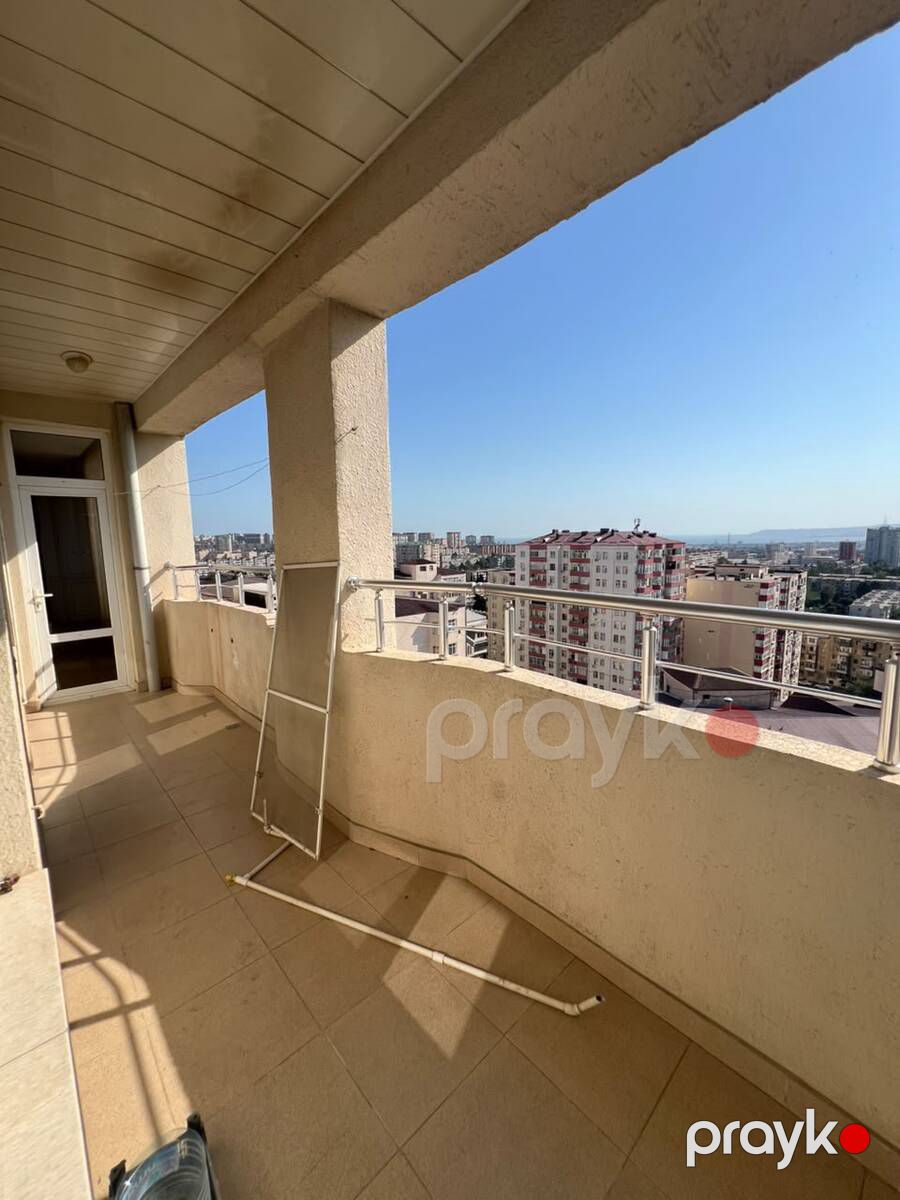 İcarəyə verilir 2 otaqlı yeni tikili 100 m² — Mənzil, Bakı (8)