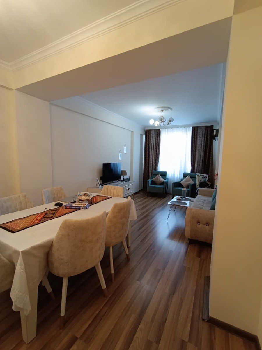Satılır 2 otaqlı yeni tikili 77 m² — Mənzil, Bakı (6)