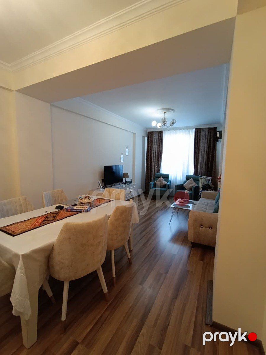 Satılır 2 otaqlı yeni tikili 77 m² — Mənzil, Bakı (6)