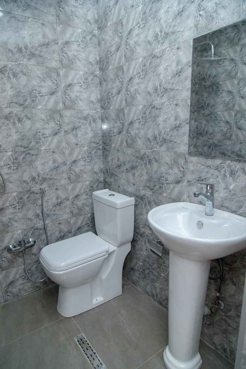 İcarəyə verilir 1 otaqlı yeni tikili 22 m² — Mənzil, Bakı (5)