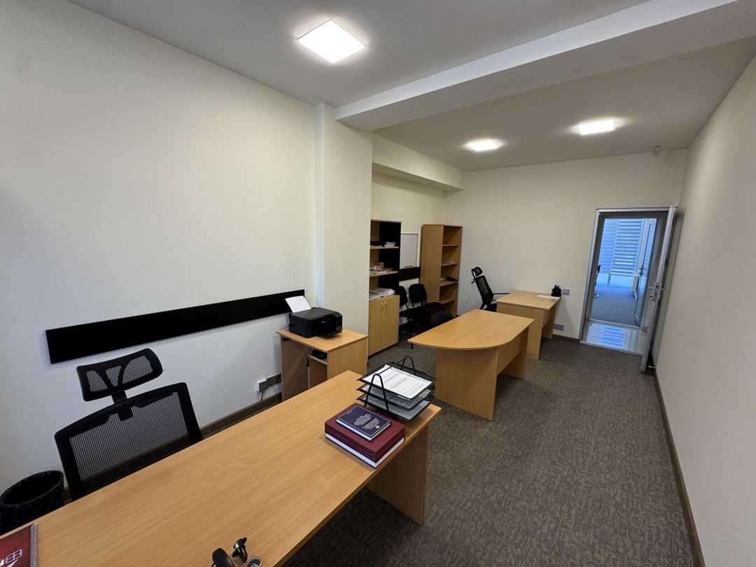 İcarəyə verilir 5 otaqlı ofis 260 m² — Ofis, Bakı (7)