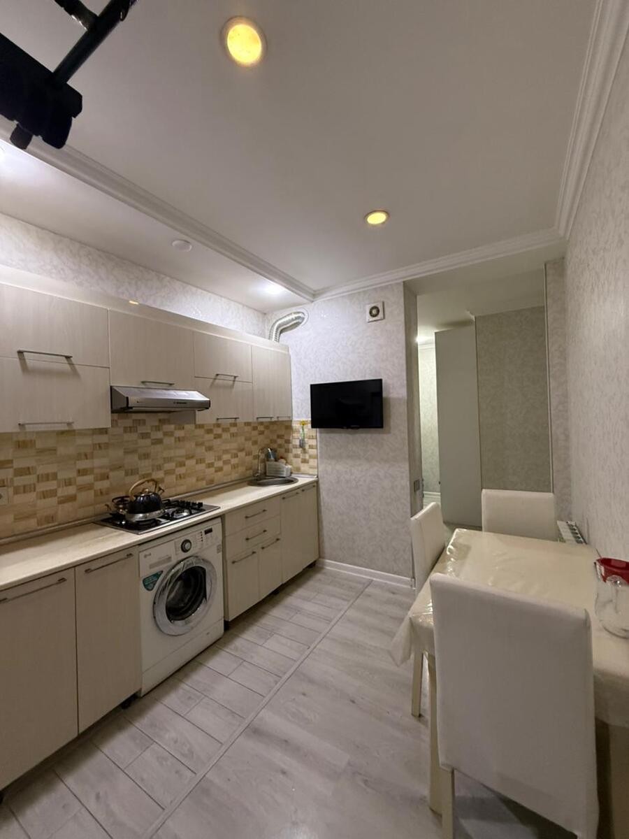 Satılır 2 otaqlı yeni tikili 66.4 m² — Mənzil, Sumqayıt (6)