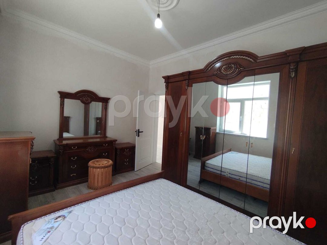 Satılır 3 otaqlı həyət evi/bağ evi 100 m² — Ev, villa, Bakı (11)