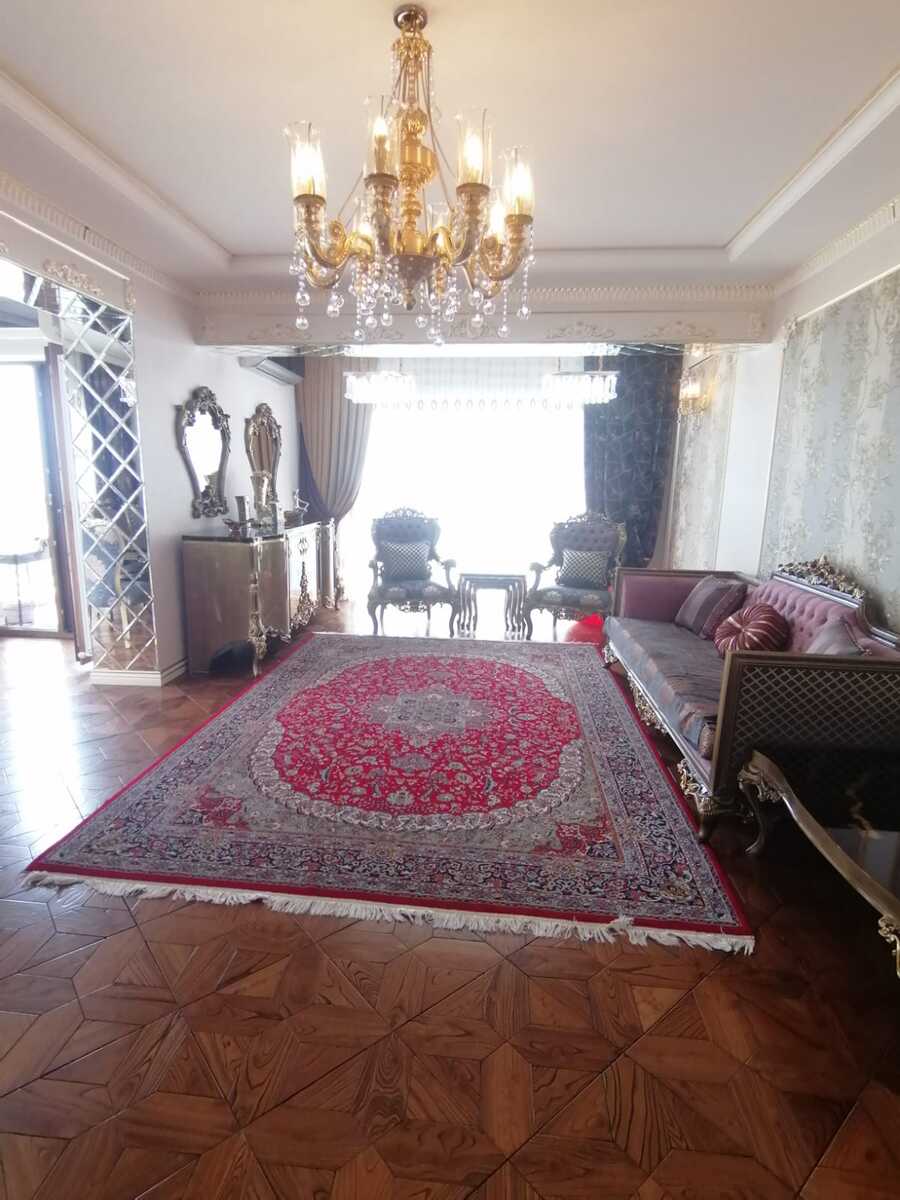 Satılır 4 otaqlı yeni tikili 185 m² — Mənzil, Bakı (2)