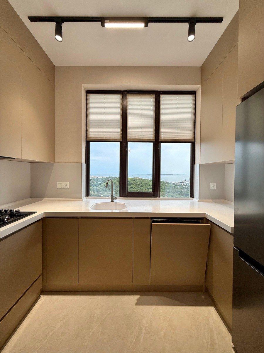 Satılır 2 otaqlı yeni tikili 55 m² — Mənzil, Bakı (11)