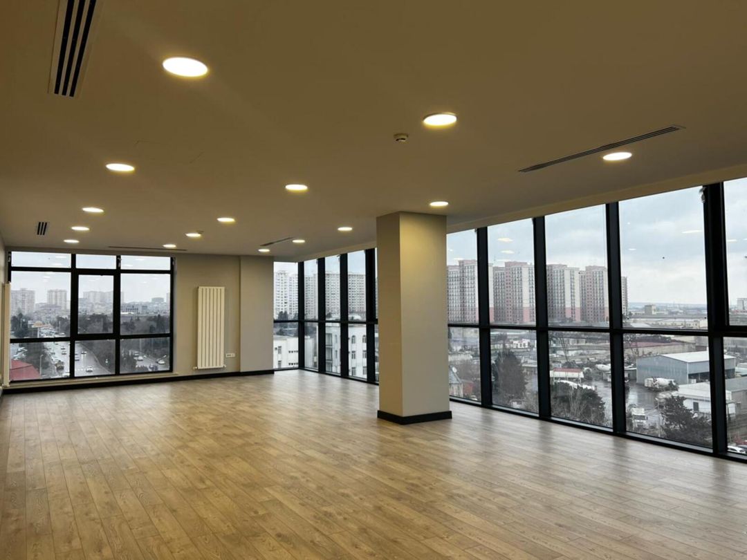 İcarəyə verilir 4 otaqlı ofis 130 m² — Ofis, Bakı (6)
