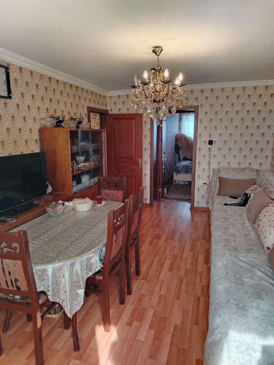 Satılır 2 otaqlı köhnə tikili 50 m² — Mənzil, Bakı (11)