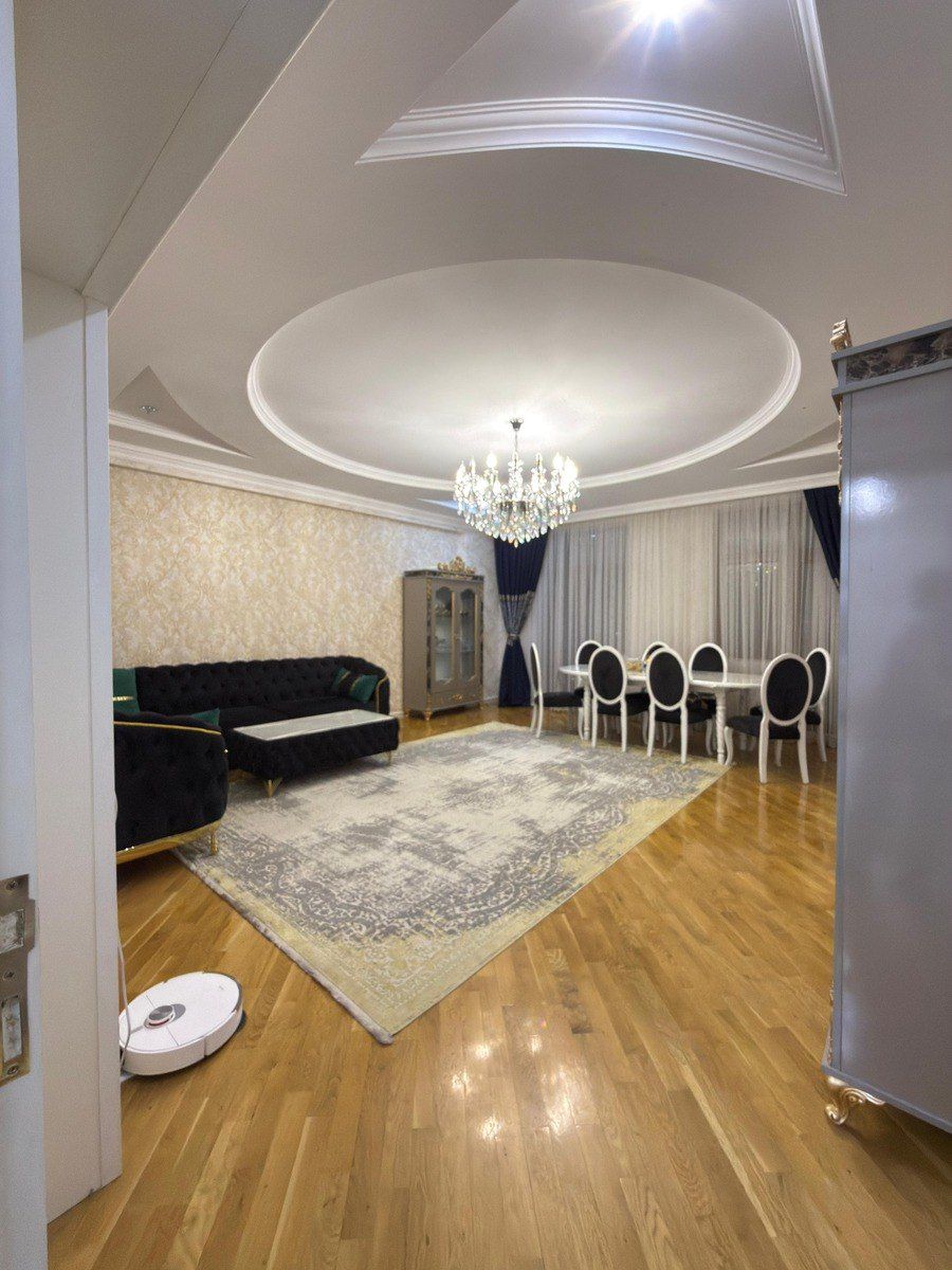 Satılır 4 otaqlı yeni tikili 156 m² — Mənzil, Bakı (5)