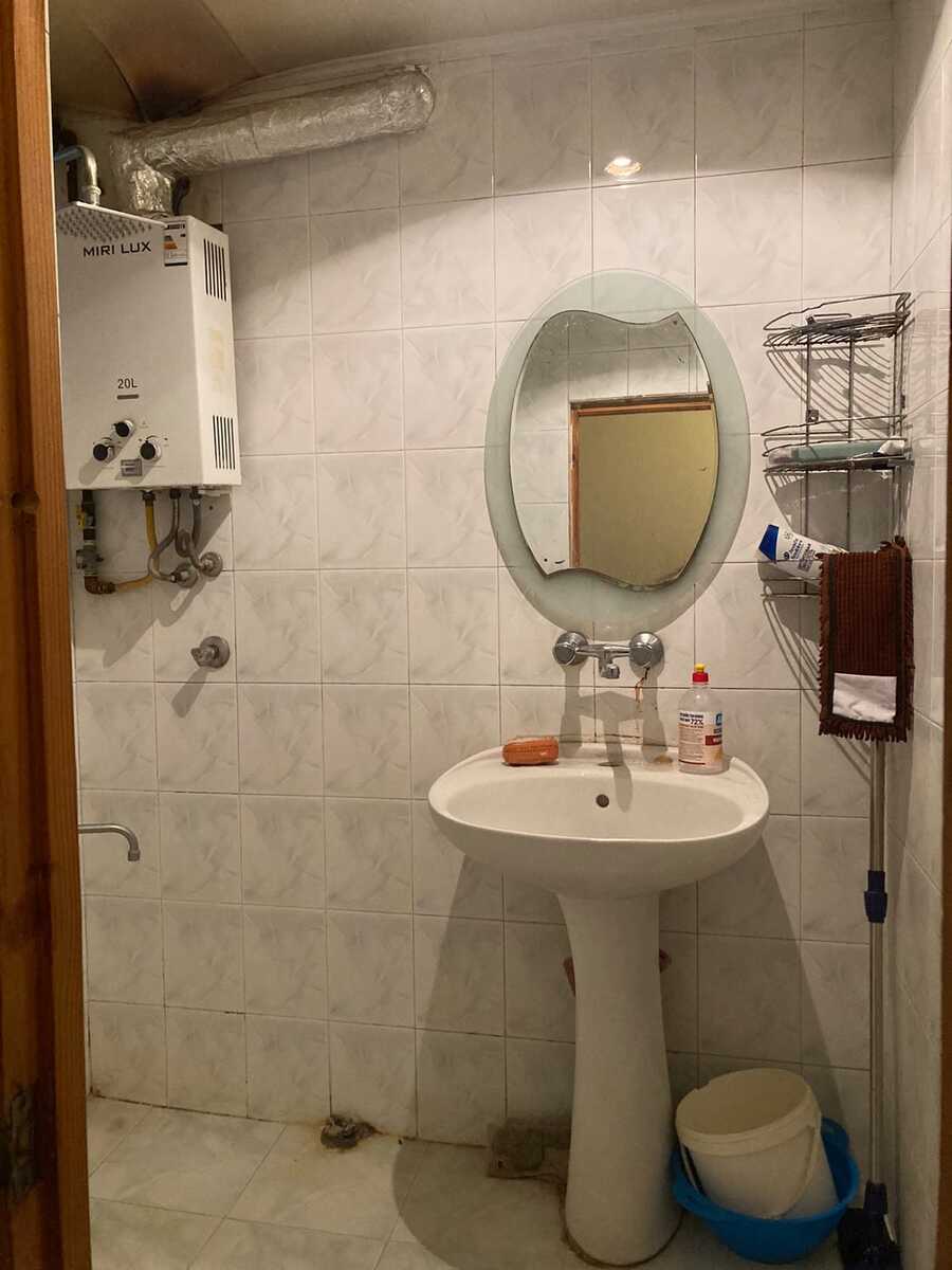 Satılır 3 otaqlı köhnə tikili 80 m² — Mənzil, Bakı (8)
