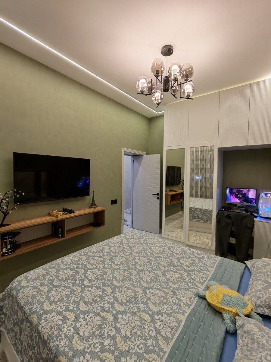 Satılır 3 otaqlı həyət evi/bağ evi 75 m² — Ev, villa, Bakı (12)