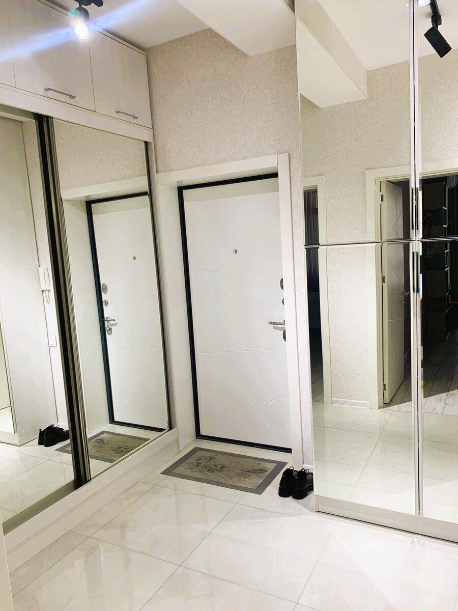 Satılır 2 otaqlı yeni tikili 62 m² — Mənzil, Bakı (7)