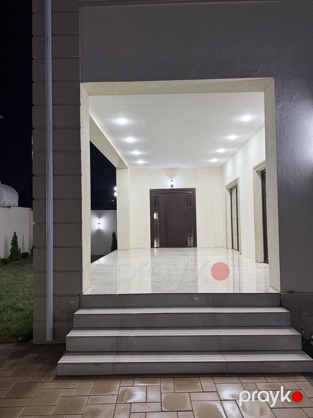 Satılır 5 otaqlı həyət evi/bağ evi 220 m² — Ev, villa, Bakı (5)