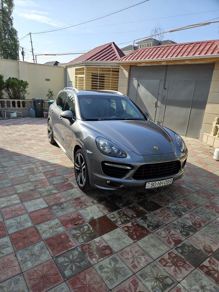 Porsche Cayenne GTS, 4.8 L, 2012 il, 149 000 km — Avtomobillər, Bakı (3)