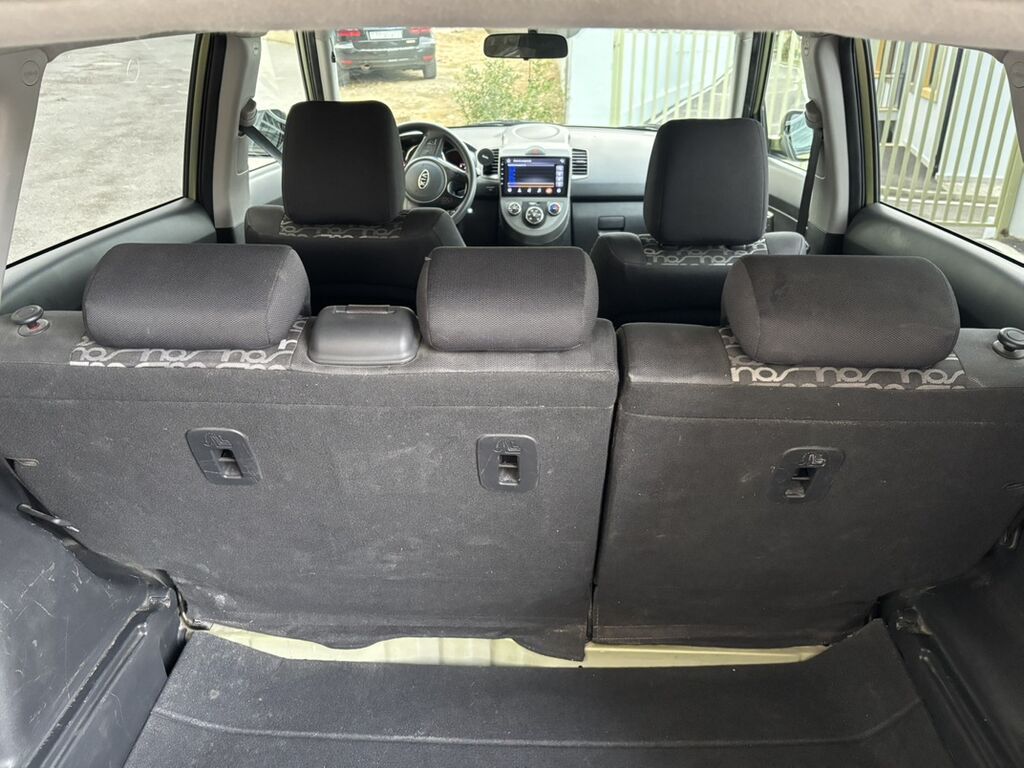 Kia Soul: 2 l 2011 il Hetçbek — Avto, Bakı (7)
