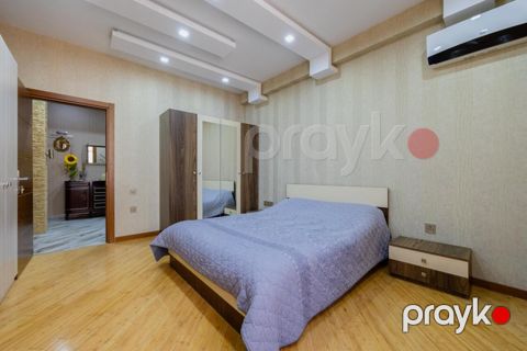 İcarəyə verilir 3 otaqlı yeni tikili 90 m²