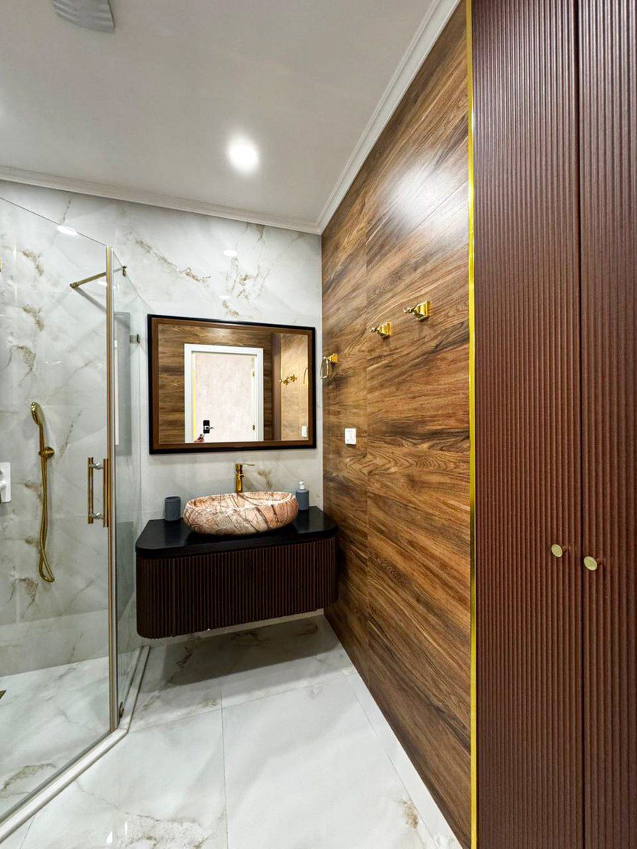 Satılır 3 otaqlı yeni tikili 115 m² — Mənzil, Bakı (11)