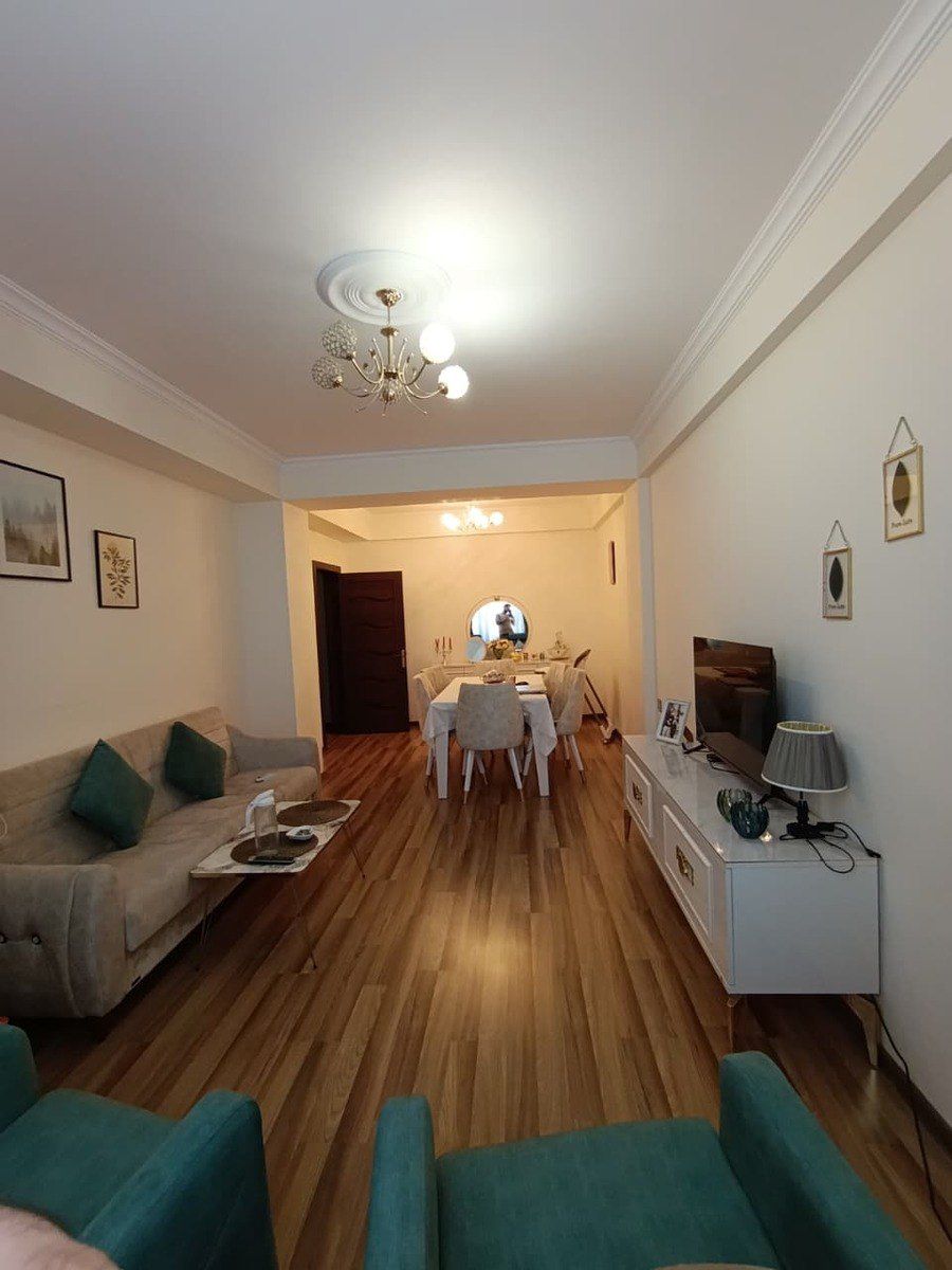 Satılır 2 otaqlı yeni tikili 77 m² — Mənzil, Bakı (7)