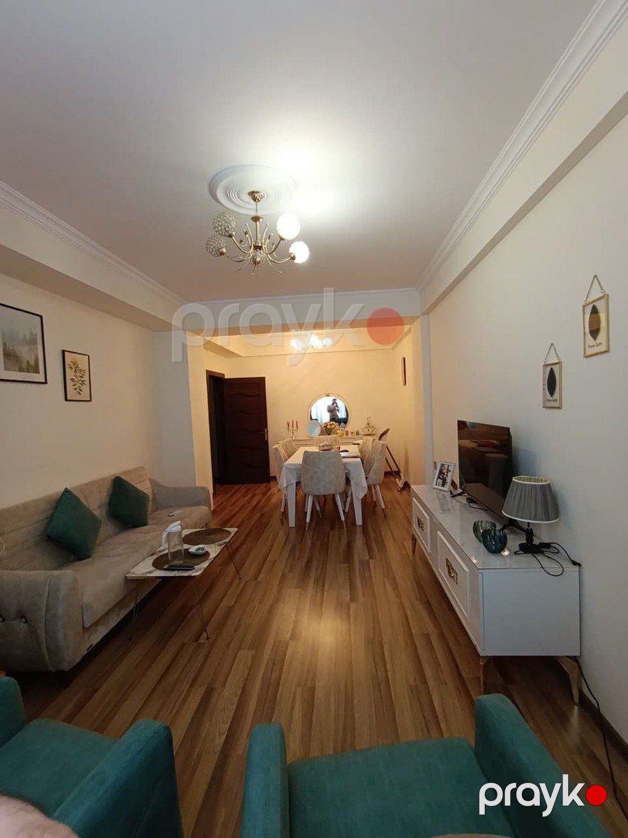 Satılır 2 otaqlı yeni tikili 77 m² — Mənzil, Bakı (7)