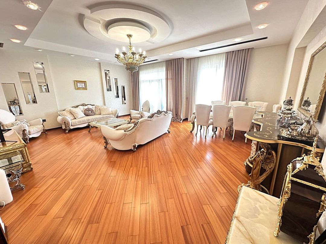 Satılır 5 otaqlı yeni tikili 280 m² — Mənzil, Bakı (6)