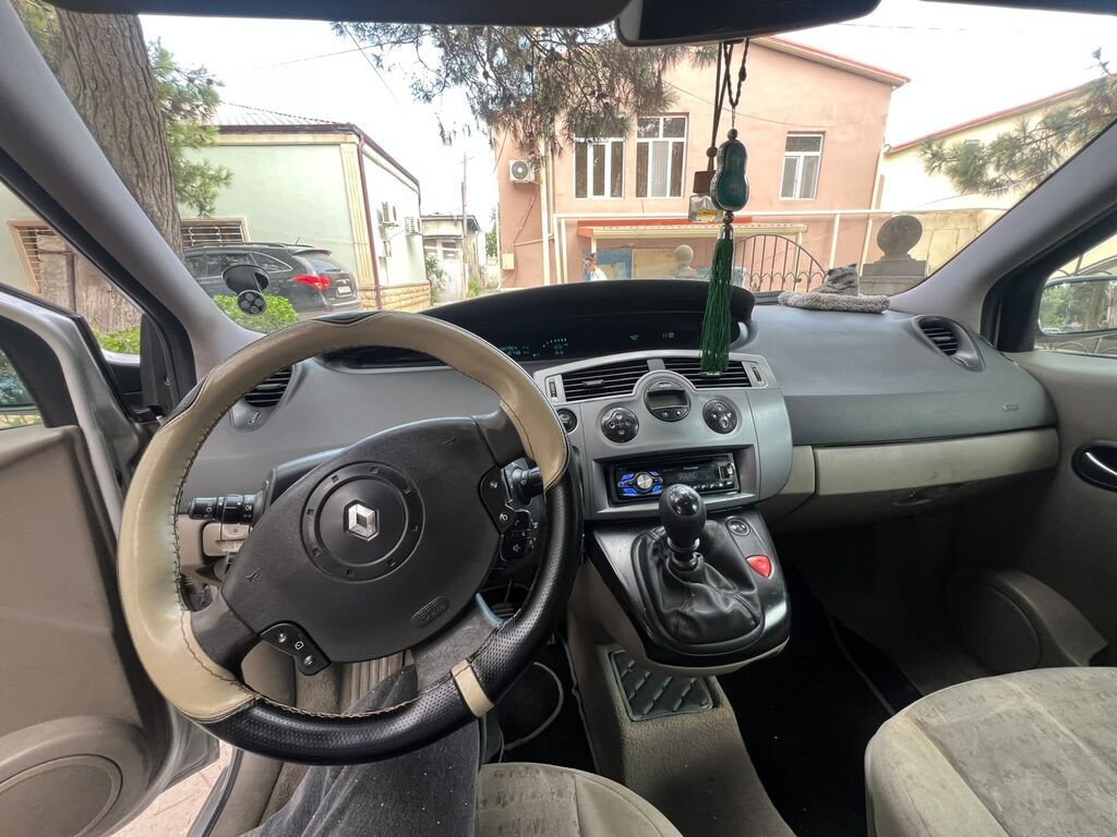 Aynur92 Kod1004 Qiymet 7900 Azn¹⁵⁰ Masin satilir Marka Renault — Avto, Bakı (7)