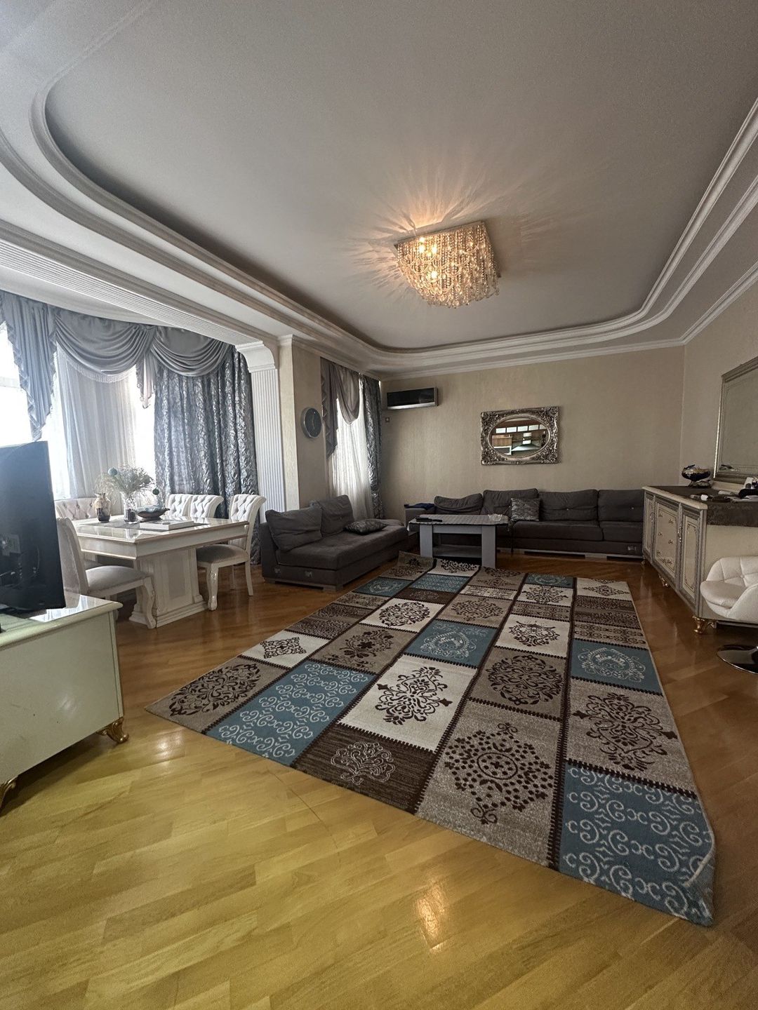 Satılır 3 otaqlı yeni tikili 114 m² — Mənzil, Bakı (4)