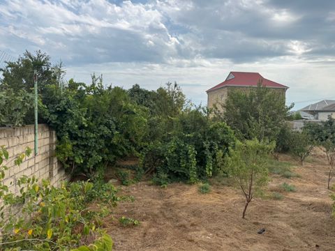 Satılır torpaq 6 sot — Bakı