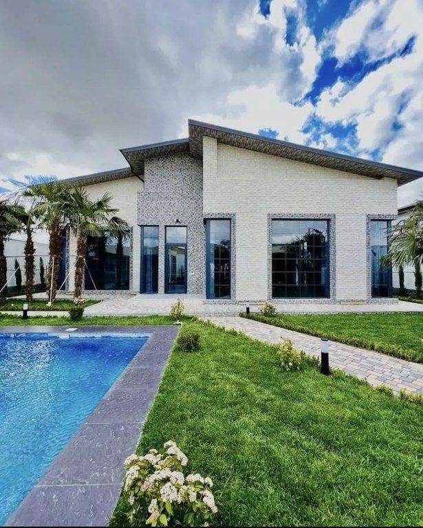 İcarəyə verilir 4 otaqlı həyət evi/bağ evi 260 m² — Ev, villa, Bakı (2)