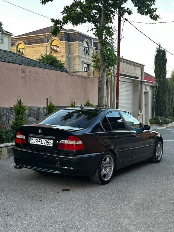 BMW 318, 1.9 L, 1998 il, 422 000 km — Avtomobillər, Bakı (4)