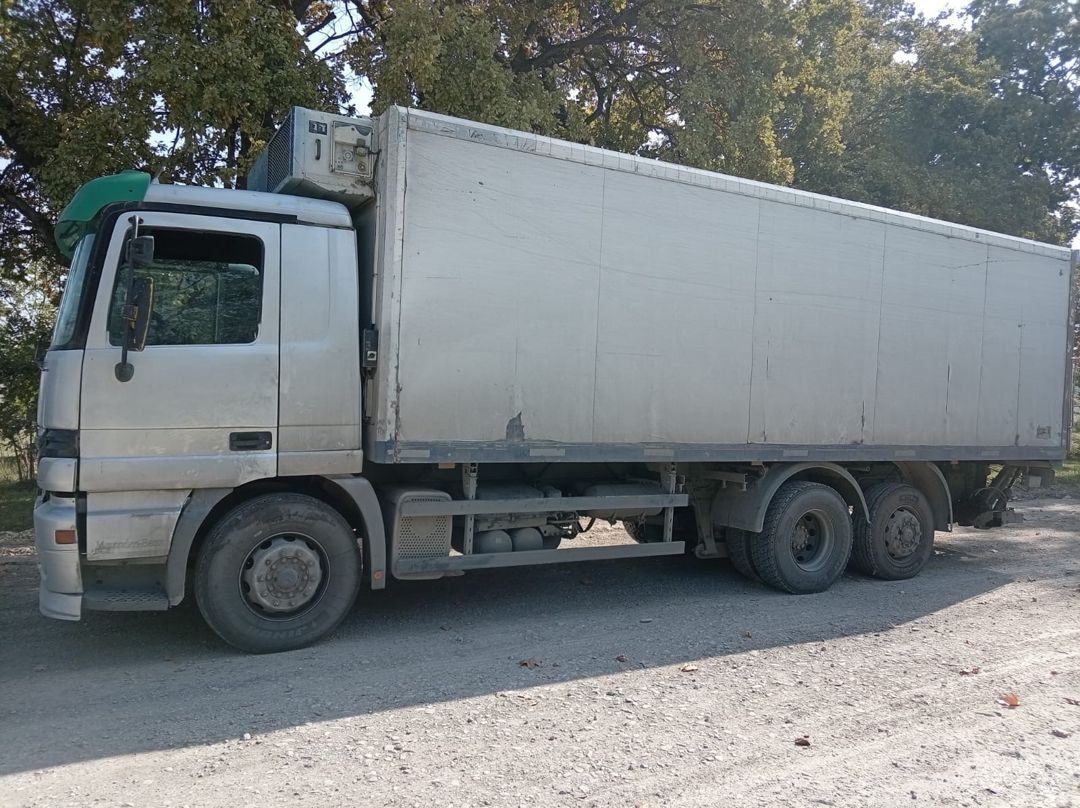 Yük maşını Mercedes-Benz, 2003 il — Avto, Bakı (2)