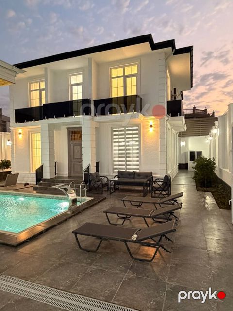 İcarəyə verilir 5 otaqlı həyət evi/bağ evi 250 m²