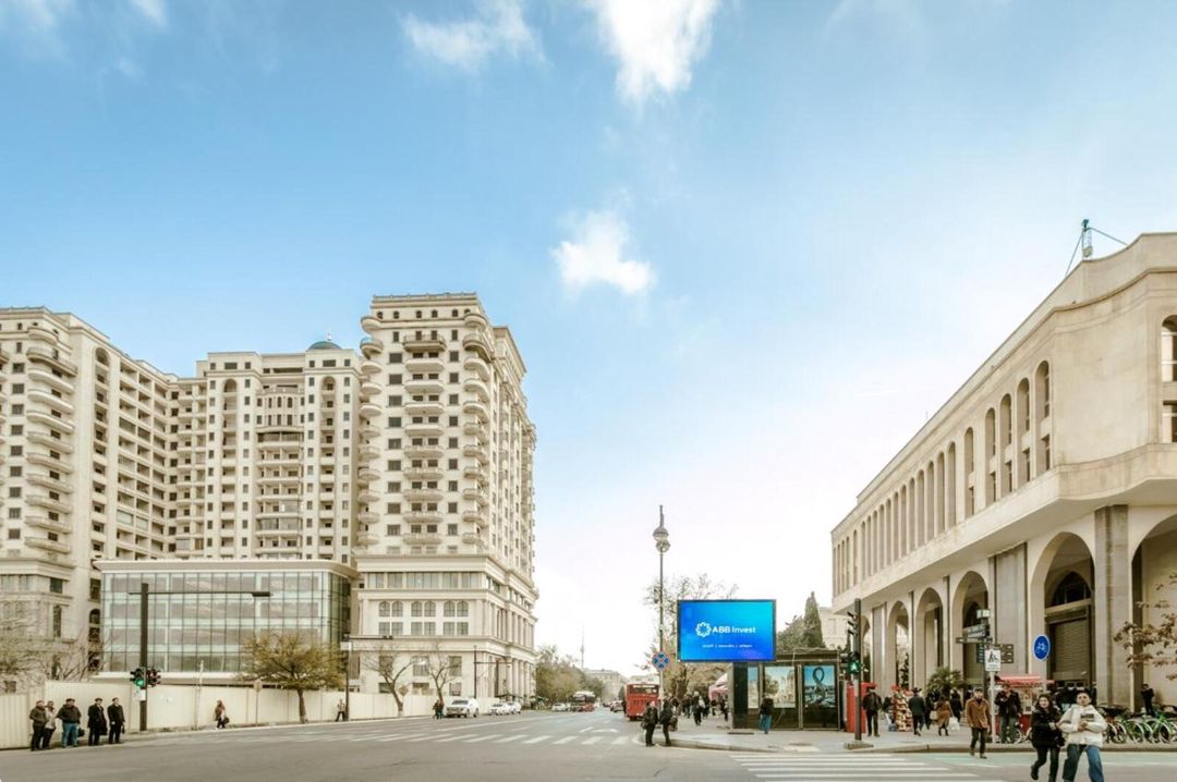 Satılır 4 otaqlı yeni tikili 216.1 m² — Mənzil, Bakı (7)