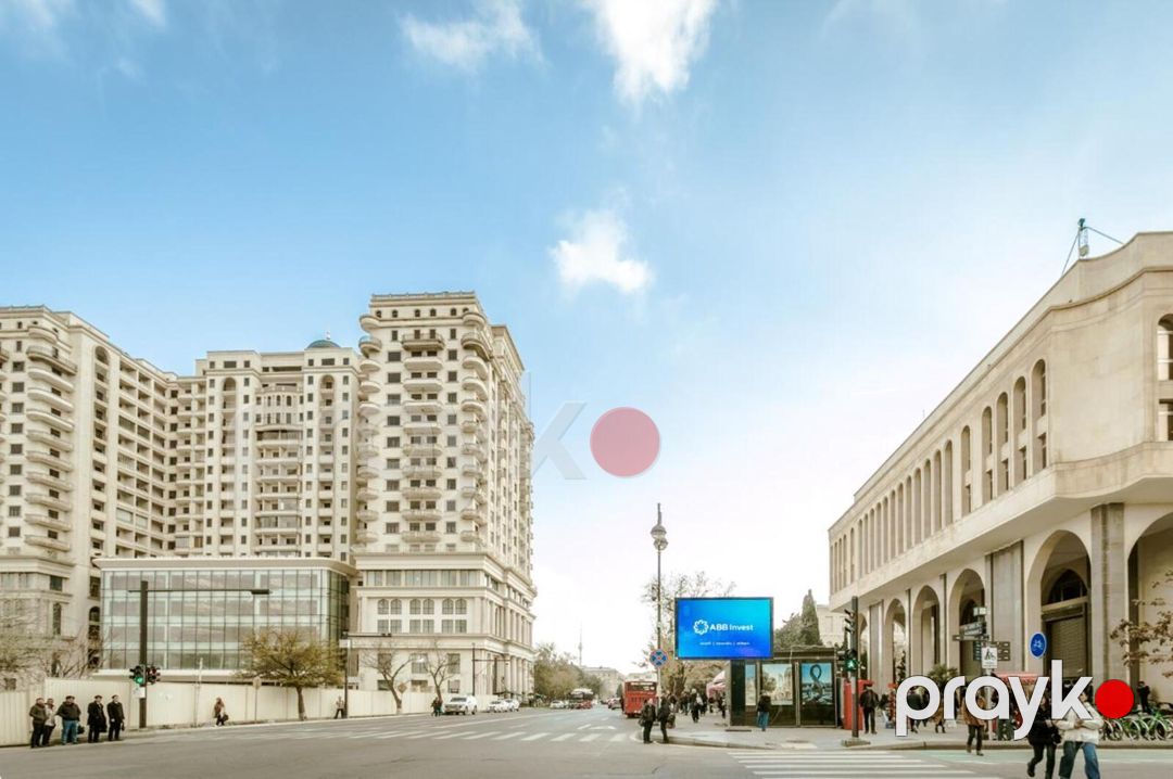 Satılır 4 otaqlı yeni tikili 216.1 m² — Mənzil, Bakı (7)