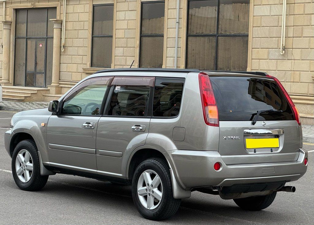 Nissan X-Trail, 2.0 L, 2003 il, 198 000 km — Avtomobillər, Bakı (6)