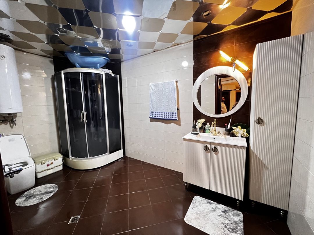 Satılır 3 otaqlı yeni tikili 162 m² — Mənzil, Bakı (5)